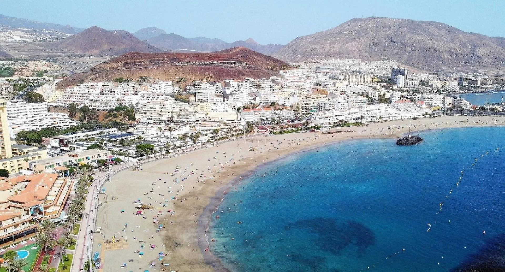 Apto Tomasol Playa Arona  Arona (Tenerife)
