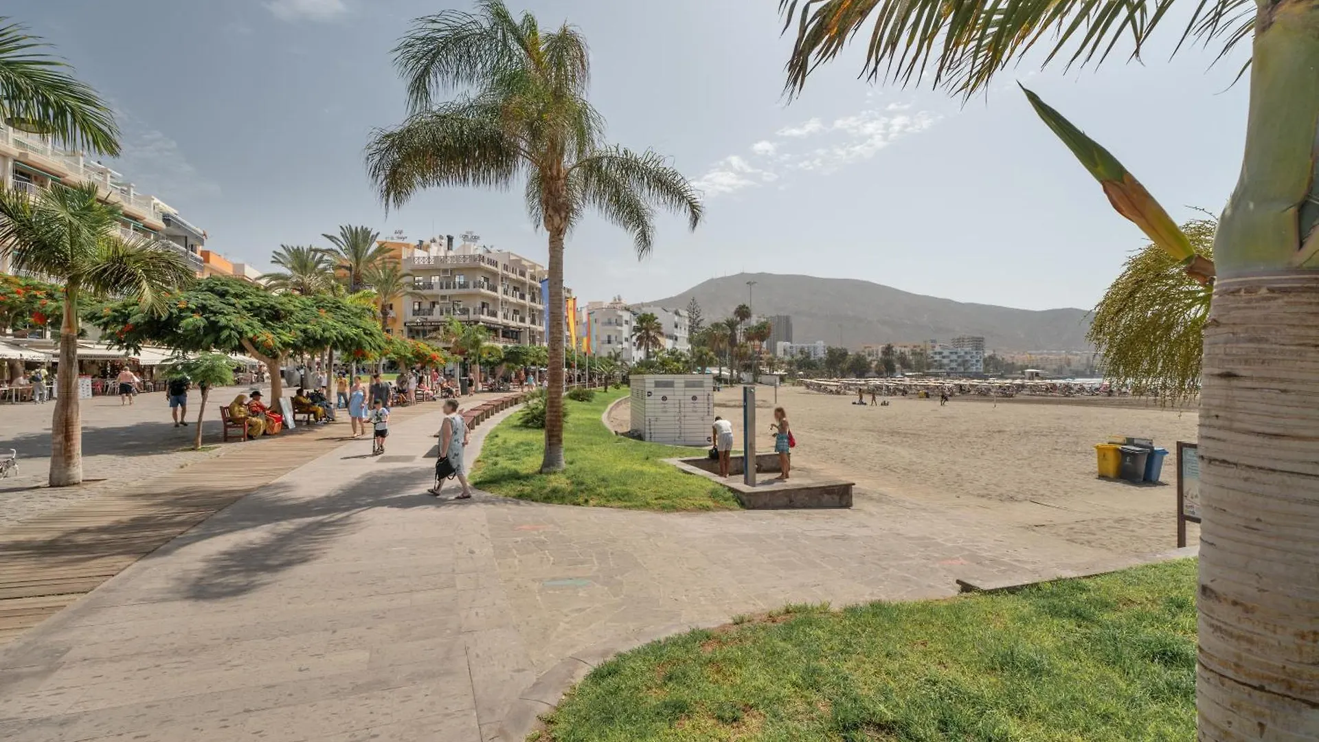 Apartment Apto Tomasol Playa Arona