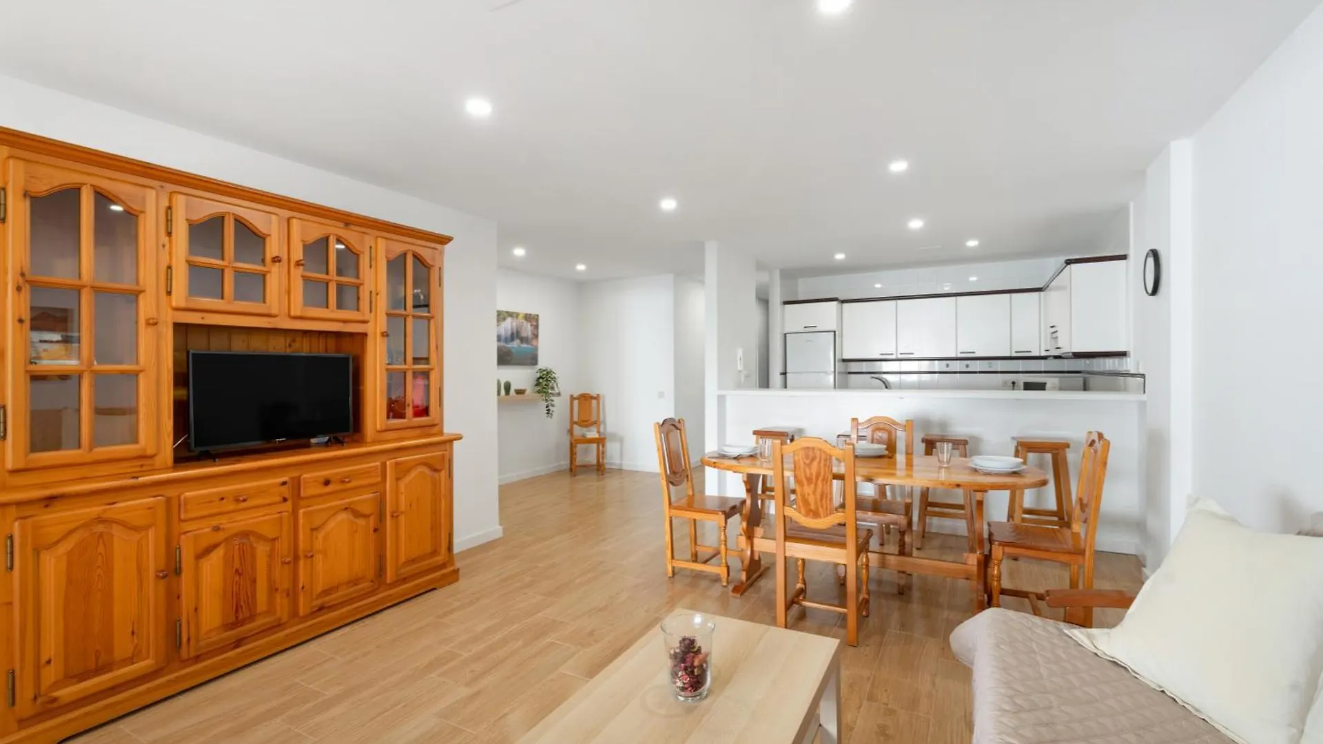 Apartment Apto Tomasol Playa Arona  Spain