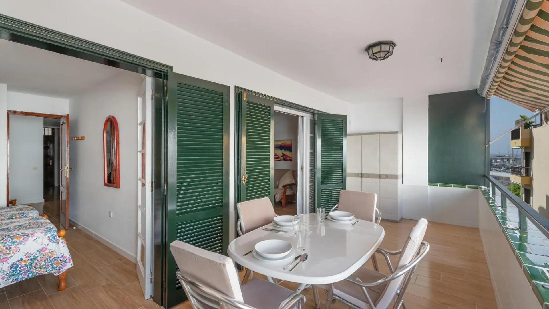 Apto Tomasol Playa Arona  Apartment