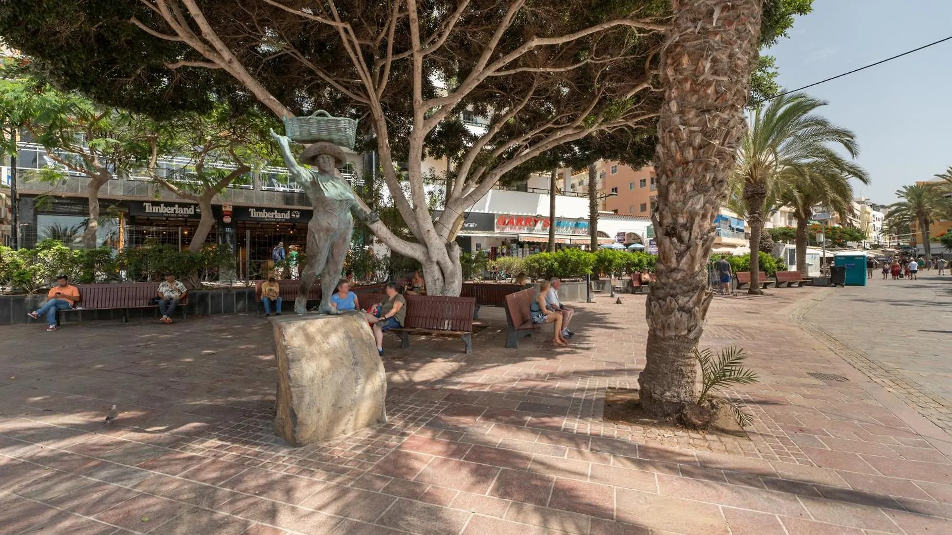 Apartment Apto Tomasol Playa Arona
