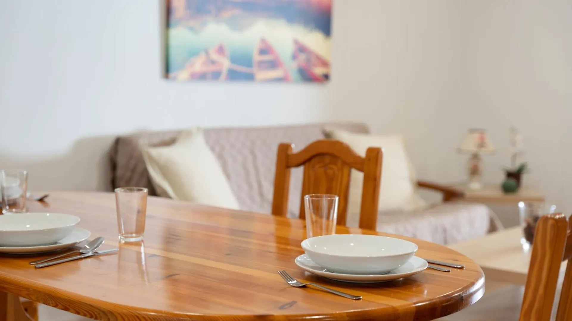 Apto Tomasol Playa Arona  Apartment
