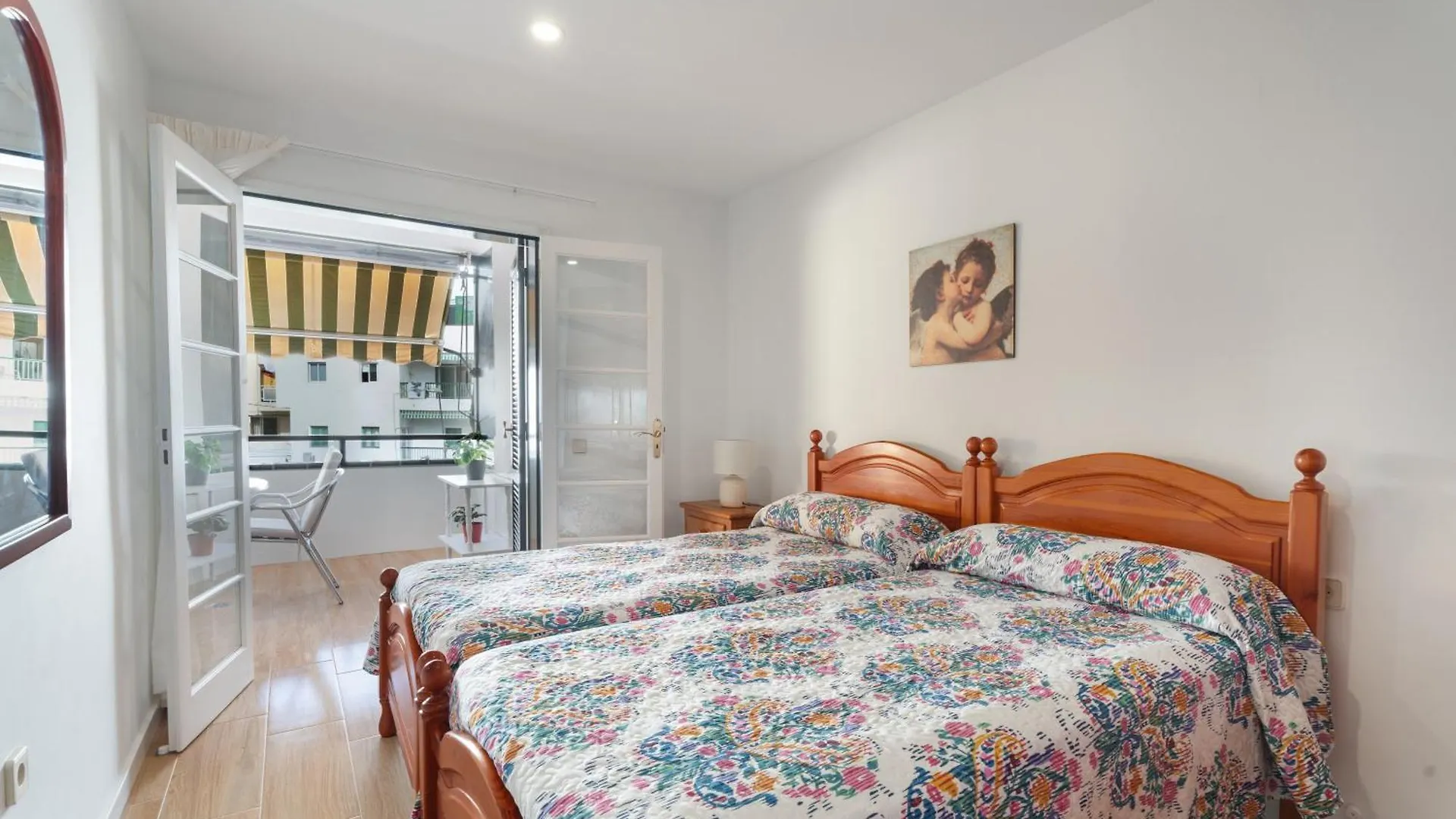 Appartement Apto Tomasol Playa Arona