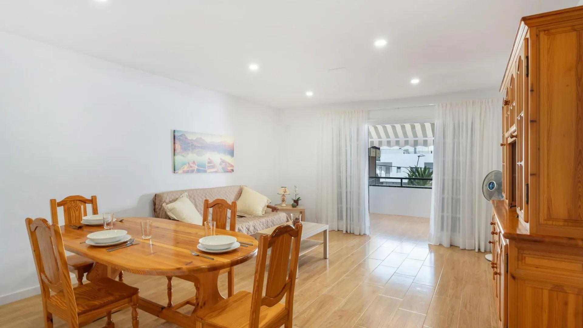 Appartement Apto Tomasol Playa Arona