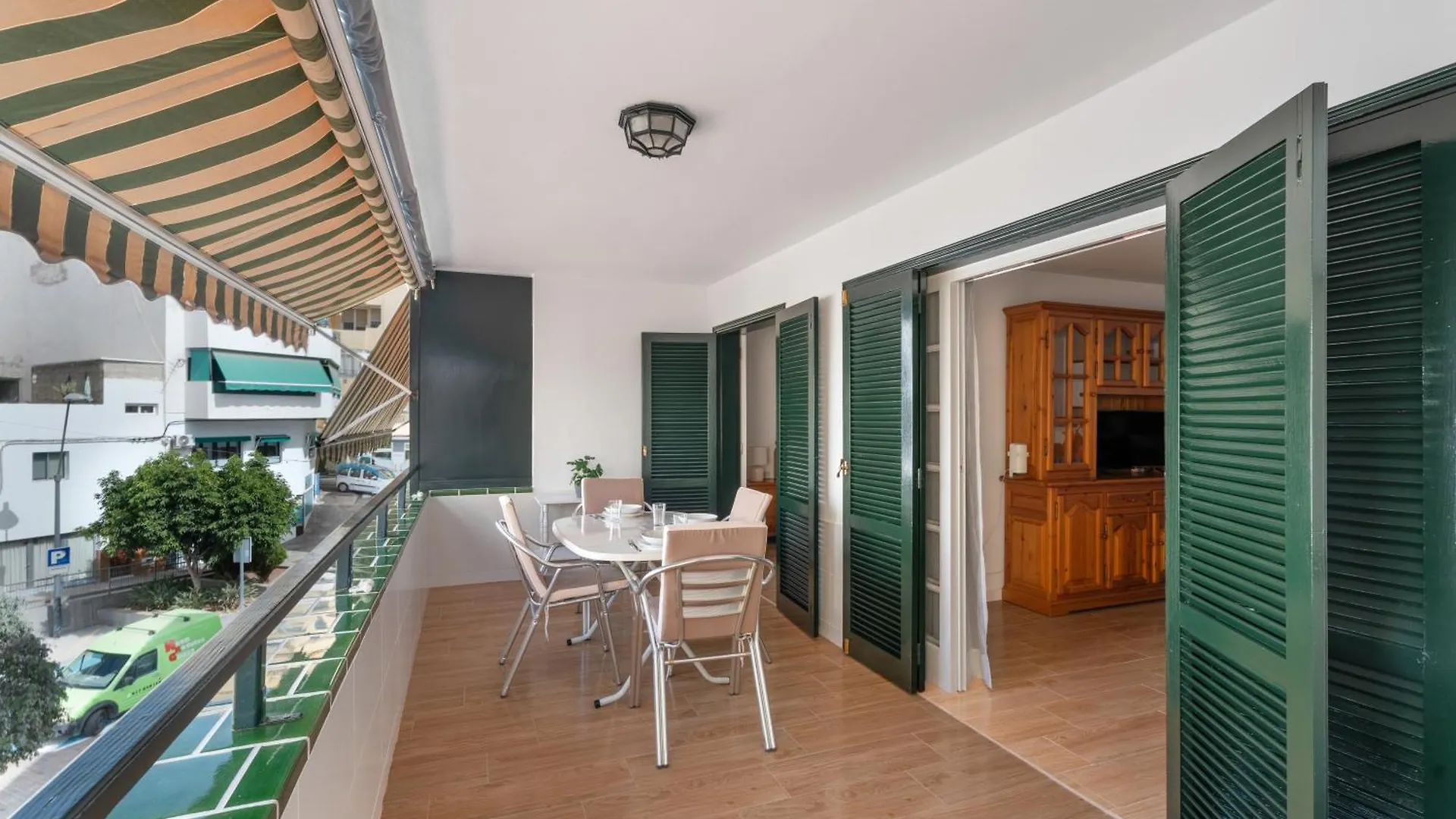 Apto Tomasol Playa Arona  Apartment Arona (Tenerife)